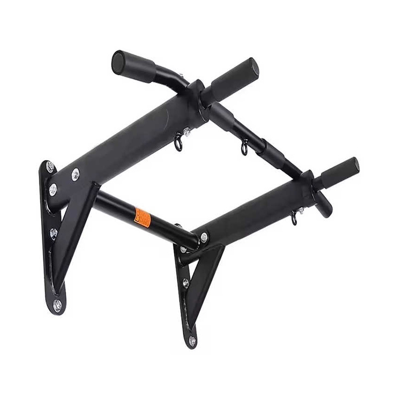 Black Pull-up Bar, Fitness Equipment para sa Lakas at Stamina Training
