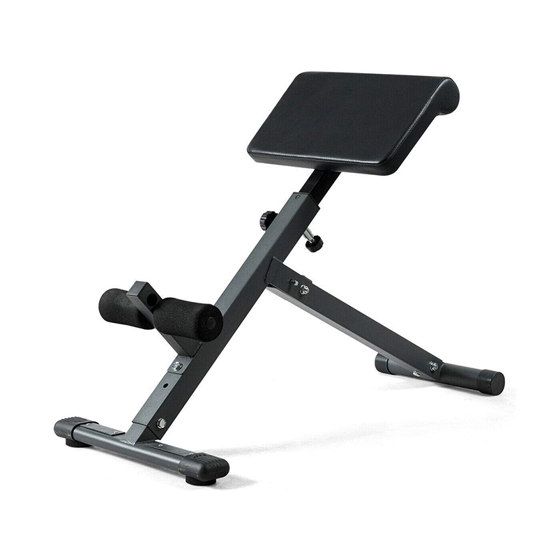 Foldable Hyperextension Roman Chair