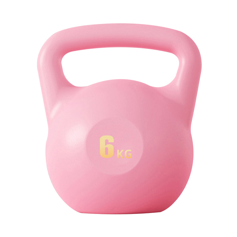 Sa Lahat ng Uri ng Kettlebell na Puno ng Tubig