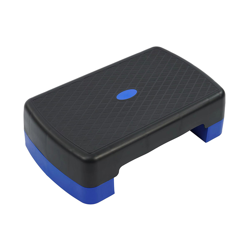 Joint-Friendly Stepper