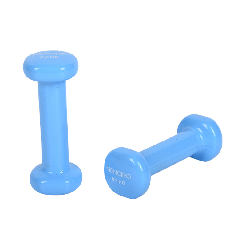 0.5kg Commercial Vinyl Dumbbell