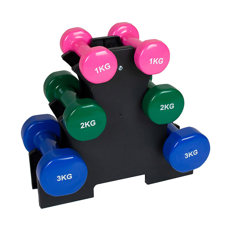 Fitness Exercise Weight Lifting Dumbbell