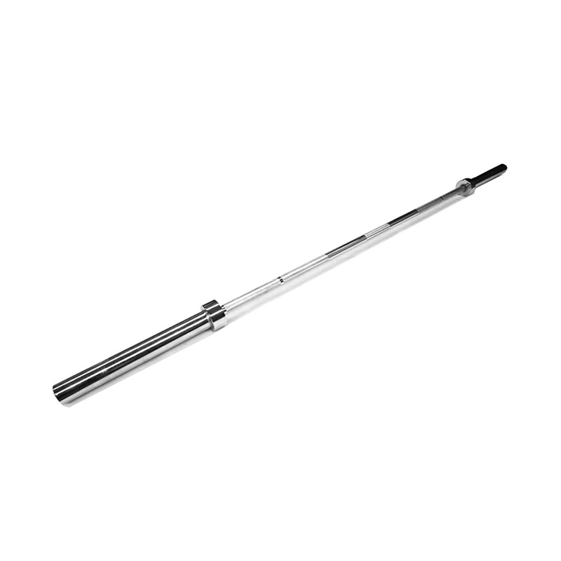 1.8m Silver Olympic Bar na Walang Bearing