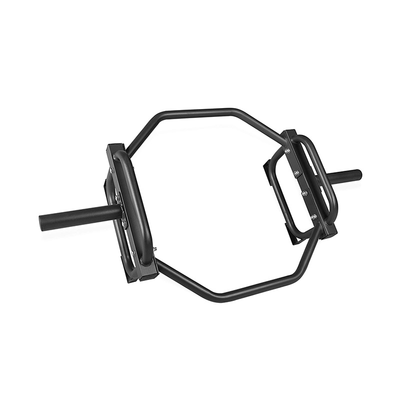 Makukulay na Barbell Bar Set para sa Strength Workout