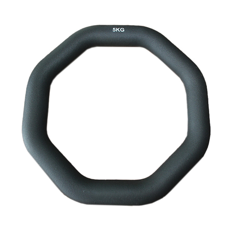 5kg Ergonomic Grip Dumbbell