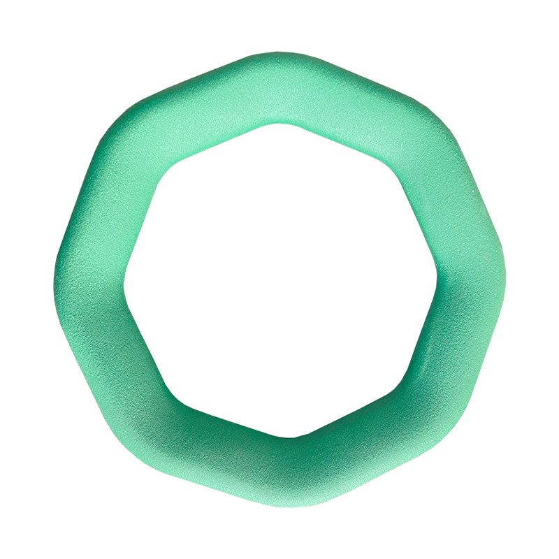 Propesyonal na Grade Polygon Dumbbell