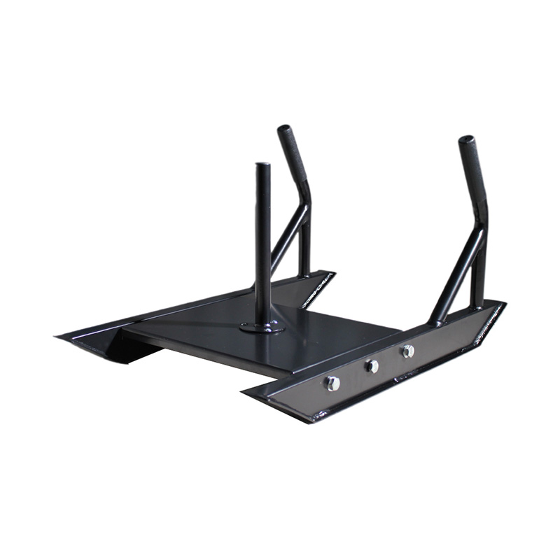 Black Training Sled para sa Full-body Training