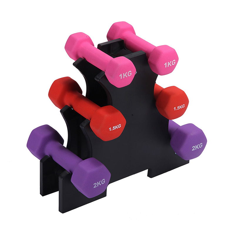 Home Gym Dumbbell Set