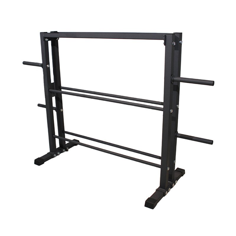 Rack ng Dumbbell sa Markahang Komersyal