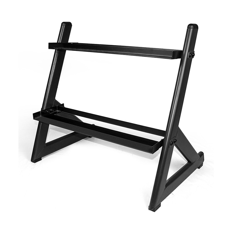 Heavy-Duty Steel Dumbbell Rack