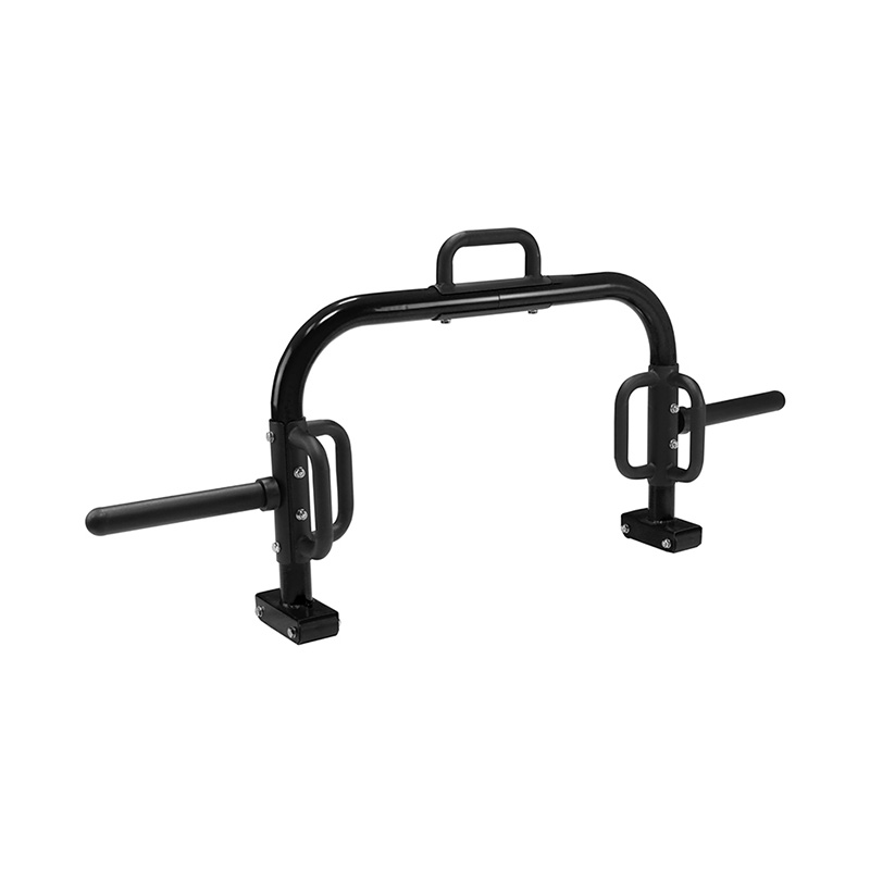 Steel Barbell Bar Set para sa Fitness Training at Weight Lifting